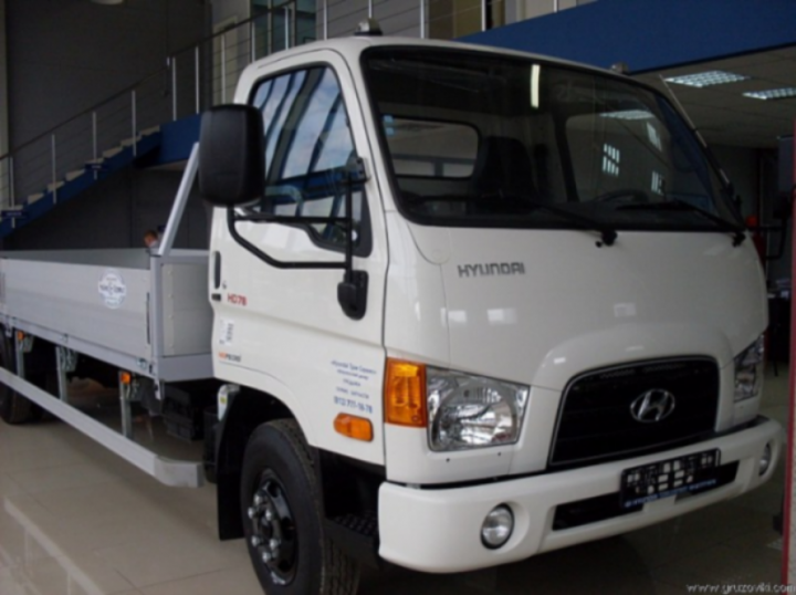 ������ ��������� ���������� Hyundai HD-78